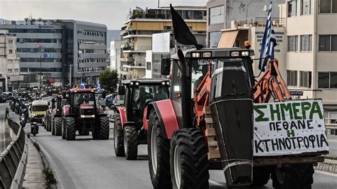 Talas Nezadovoljstva Iri Se Evropom Gr Ki Poljoprivrednici Do Li