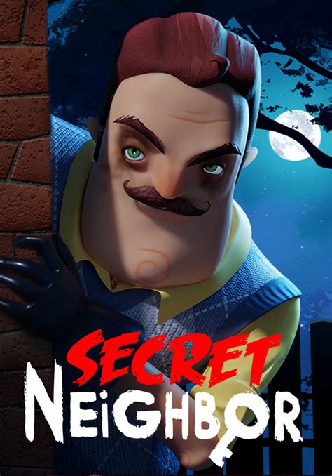 Secret Neighbor Brings Suspense Fuelled Multiplayer 47 Off