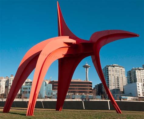 Olympic Sculpture Park: Seattle Art Museum