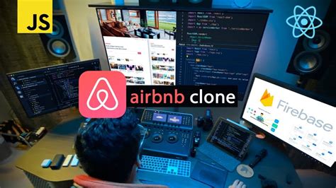 Build An Airbnb Clone With React Js For Beginners Youtube