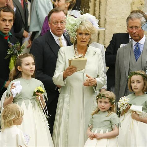 Wedding Dress of Camilla Parker Bowles | Dresses Images 2022 | Page 8