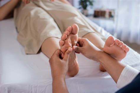 Comment La Réflexologie Plantaire Peut Elle Soulager Le Stress Et