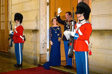 La Reaparici N Del Pr Ncipe Federico Y Mary De Dinamarca Tras La