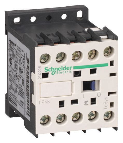 Schneider Electric Non Reversing Poles Iec Magnetic Contactor