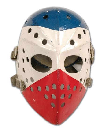 Vintage Goalie Mask Ice Hockey Goalie Products Pinterest