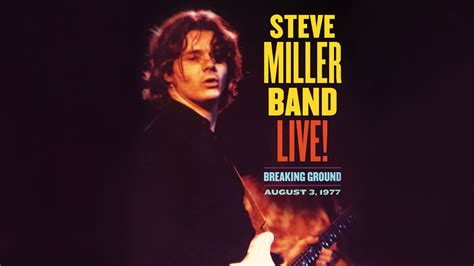 Steve Miller Band