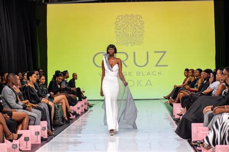 Runway rivalry: Pick of ‘House of Zwide’ fashion show wow [photos] - MDNTV