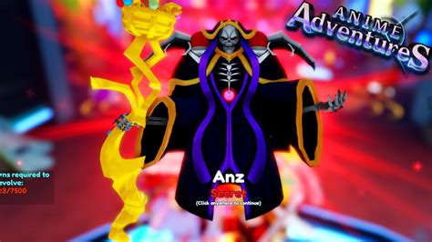 How To Get New Secret Anz Unit In Anime Adventures Update Youtube