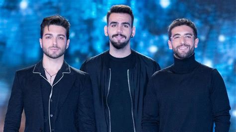 Il Volo E L Amore Mediaset Infinity