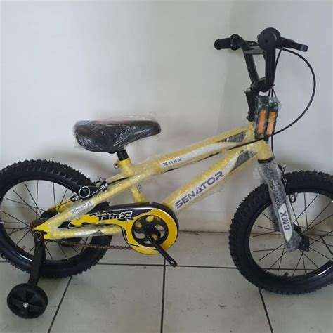 Jual New Sepeda Anak Bmx Senator Limited Edition Shopee Indonesia