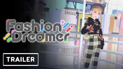 Fashion Dreamer – Reveal Trailer - GamingNewsMag.com