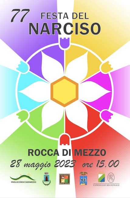 Festa Del Narciso A Rocca Di Mezzo Il Programma