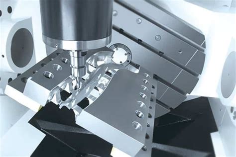 5 axis milling services - HDC