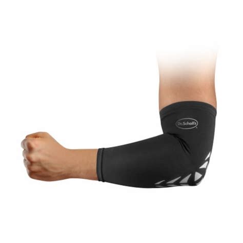 Dr Scholls Copper Infused Elbow Compression Sleeve 1 Ct Kroger