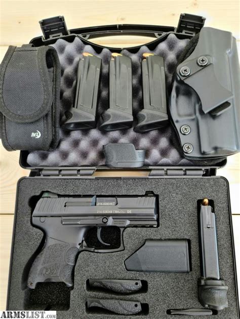 ARMSLIST - For Sale: HK P30 SK