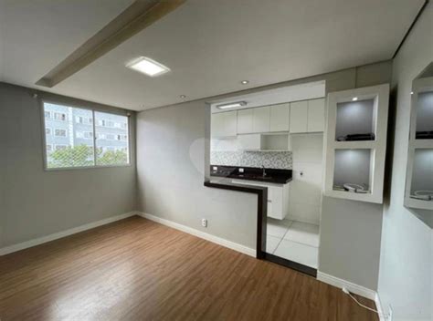 Apartamento Quartos Venda Jardim Terra Branca Bauru Lopes