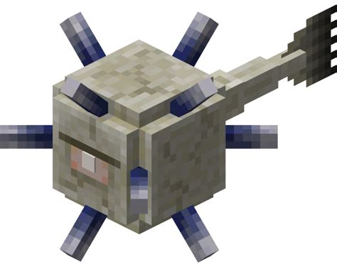 Grand Gardien Minecraft Wiki Boss Fandom