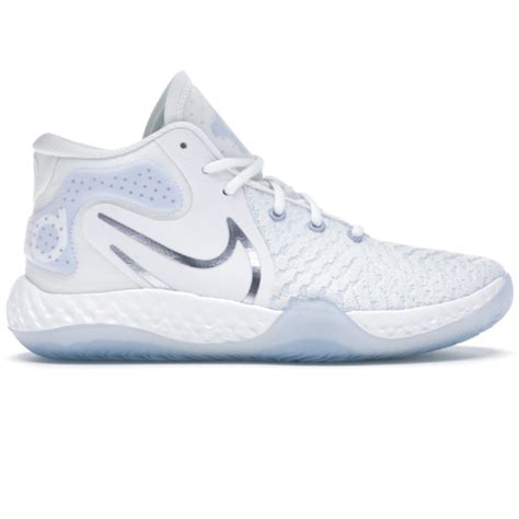 Gi Y Nike Kd Trey Viii Ep White Royal Tint Ck H Th Ng