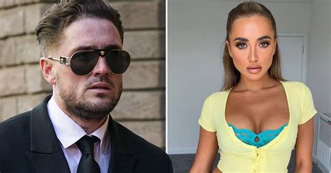 Stephen Bear Made £22k From Georgia Harrison Sex Tape As Court Hears He