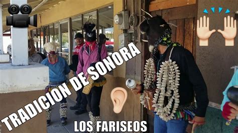 La Danza Del Venado Los Fariseos Tribus De Los Yaquis Nogales Sonora