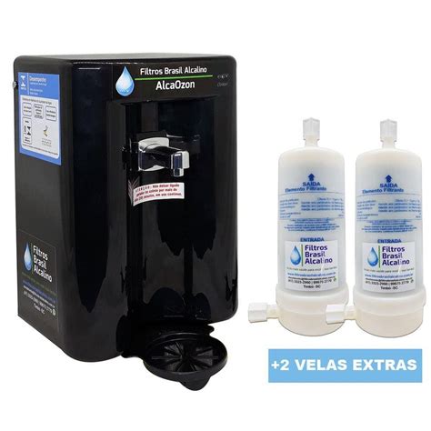 Purificador De Agua Ozonio Extra