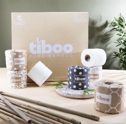 Pure Bamboo Toilet Rolls X Rolls Order Online Now