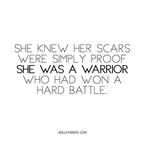 Quotes About Scars And Beauty