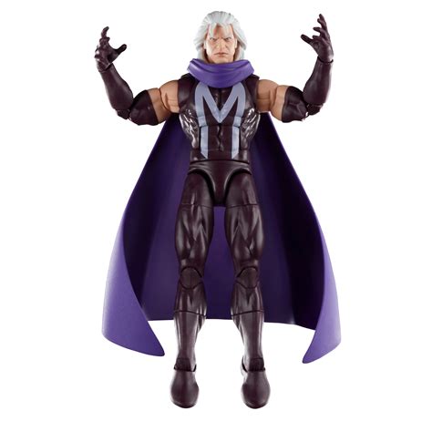 Marvel Legends Series Magneto Hasbro Pulse