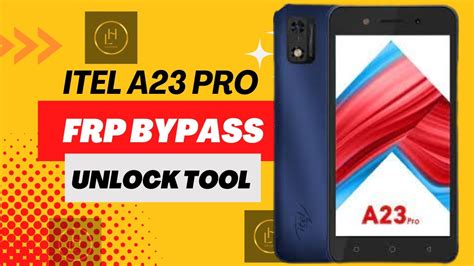 ITE A23 PRO FRP BYPASS ITE L5006S FRP BYPASS REMOVER CONTA GOOGLE YouTube