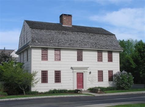 Whitehall Mansion 1771 Historic Buildings Of Connecticut