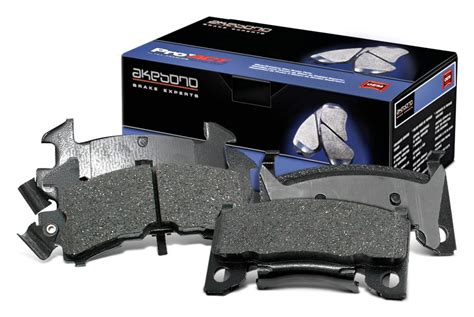 5 Best Akebono Brake Pads to Buy for your Car - XL Race Parts