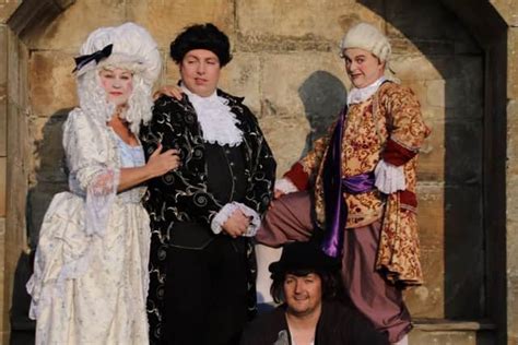 Classic comedy Blackadder hits Wearside stage - here's how to get tickets