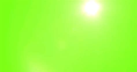 Lens Flare effect on green Screen,Light ... | Stock Video | Pond5