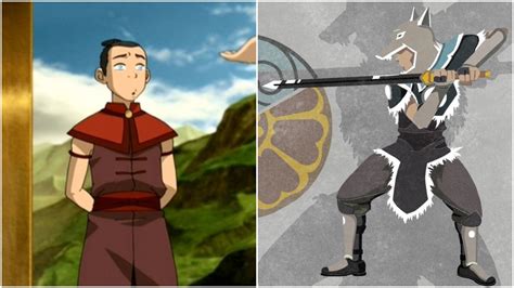 Avatar The Last Airbender 20 Things About Sokka That Make No Sense