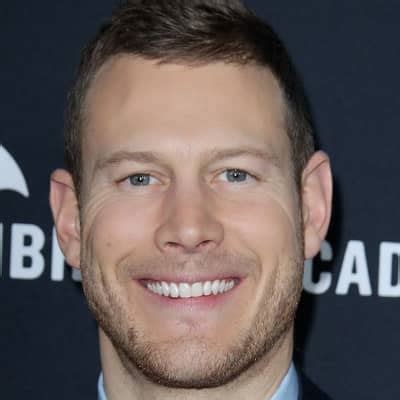 Tom Hopper Bio Career Married Age Net Worth Height Facts