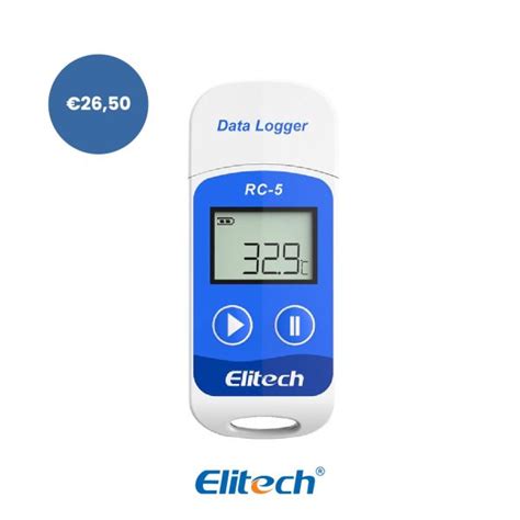 ElitechLog Software Elitech Europe Official