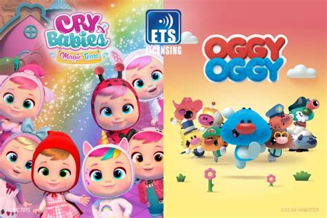 CRY BABIES MAGIC TEARS AD OGGY OGGY: THE NEW PRESCHOOL HITS OF ETS ...