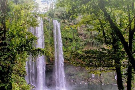 Chiapas Agua Azul Misol Ha Palenque Tour