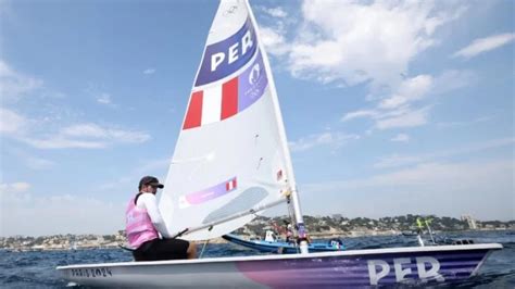 Par S Peschiera Suma Bronce En Vela Primera Medalla De Per En