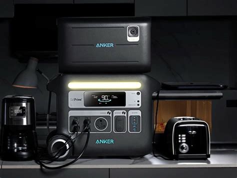 Anker PowerHouse 767 Portable Power Station Boasts GaNPrime