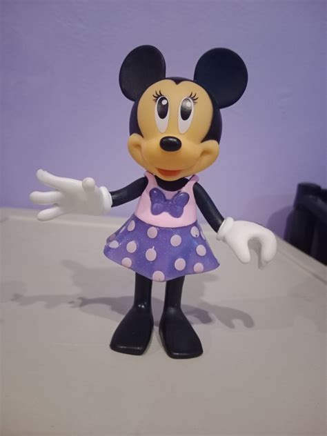 Minnie mouse Disney (imc toys), Hobbies & Toys, Toys & Games on Carousell