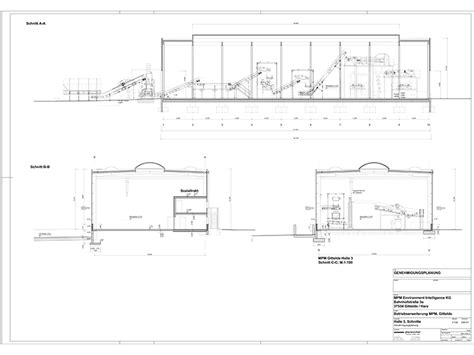 Planerzirkel Architekt Hildesheim Industrie Produktion