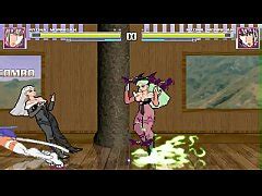 Mugen Ryona Morrigan Vs Ryona Morrigan Free Mobile Porn Videos