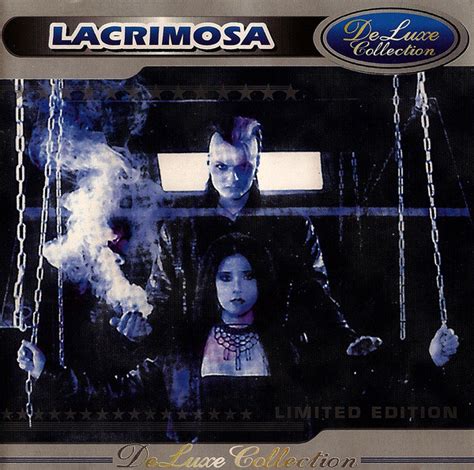 Lacrimosa DeLuxe Collection 2001 CD Discogs