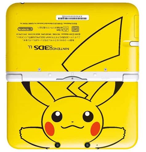 nintendo-3ds-xl-pokemon-collector | Nozzhy