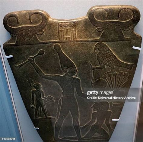 31 The Narmer Palette Stock Photos, High-Res Pictures, and Images ...