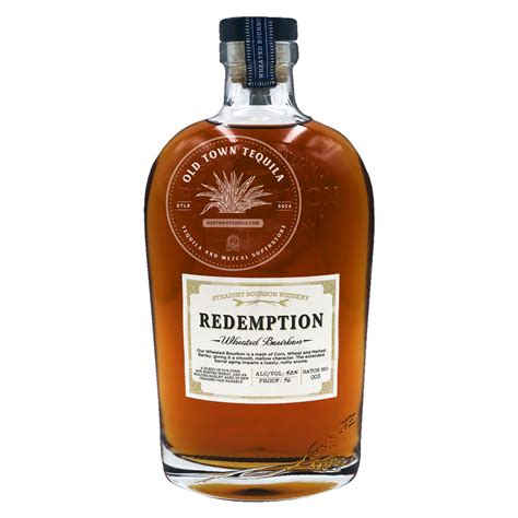 redemption wheated bourbon limited release picks