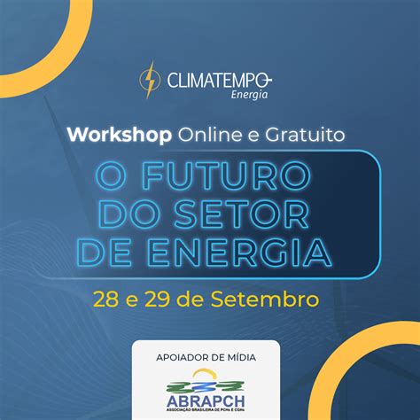 Workshop sobre transição energética e o futuro do setor de energia