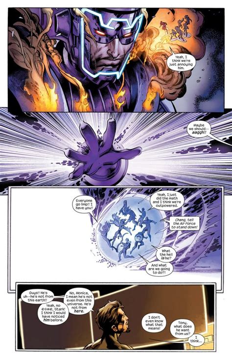 Dormammu Vs Galactus Who Would Win In A Fight And Why