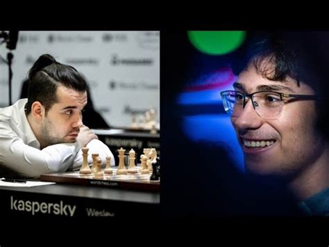 Alireza Firouzja Vs Ian Nepomniachtchi Superbetchessclassical Chess